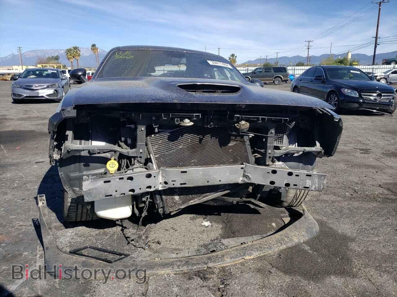 2018 DODGE CHALLENGER - VIN: 2C3CDZAG1JH334606 - Photo 9