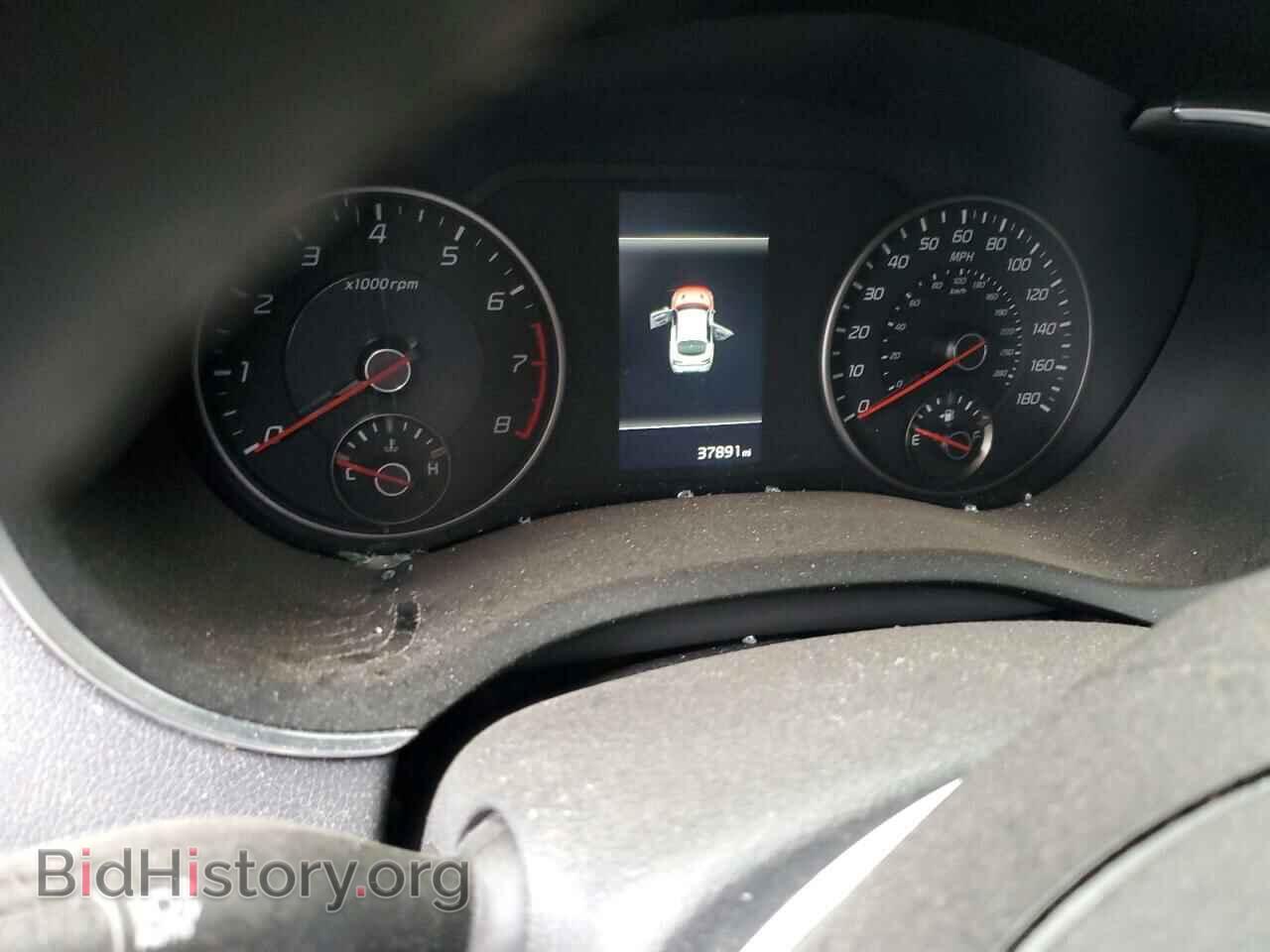 2022 KIA STINGER - VIN: KNAE45LC3N6122284 - Фото 9