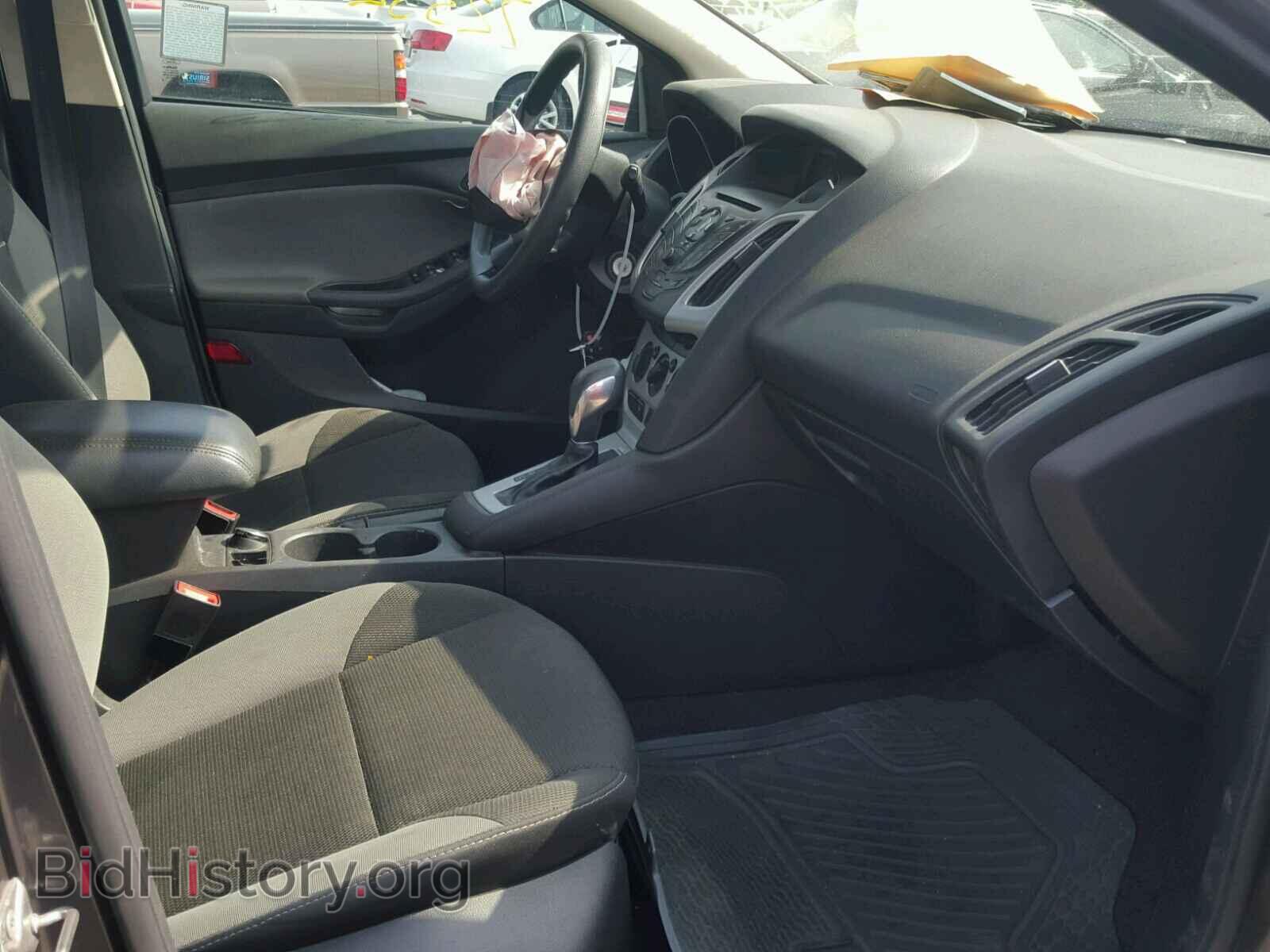 2014 FORD FOCUS - VIN: 1FADP3K25EL374712 - Фото 5