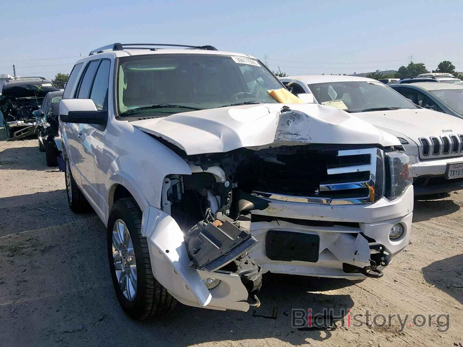 Photo 1FMJU2A50DEF70034 - FORD EXPEDITION 2013