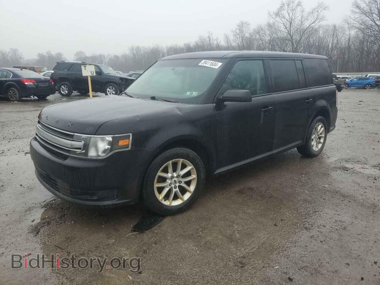 Photo 2FMGK5B89EBD35980 - FORD FLEX 2014