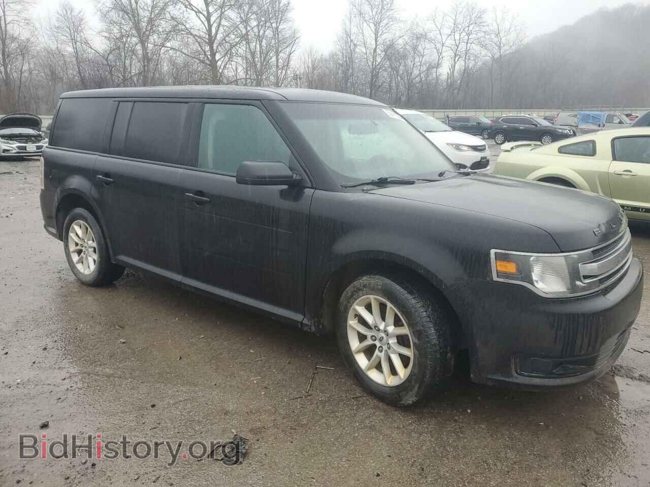 2014 FORD FLEX - VIN: 2FMGK5B89EBD35980 - Photo 4