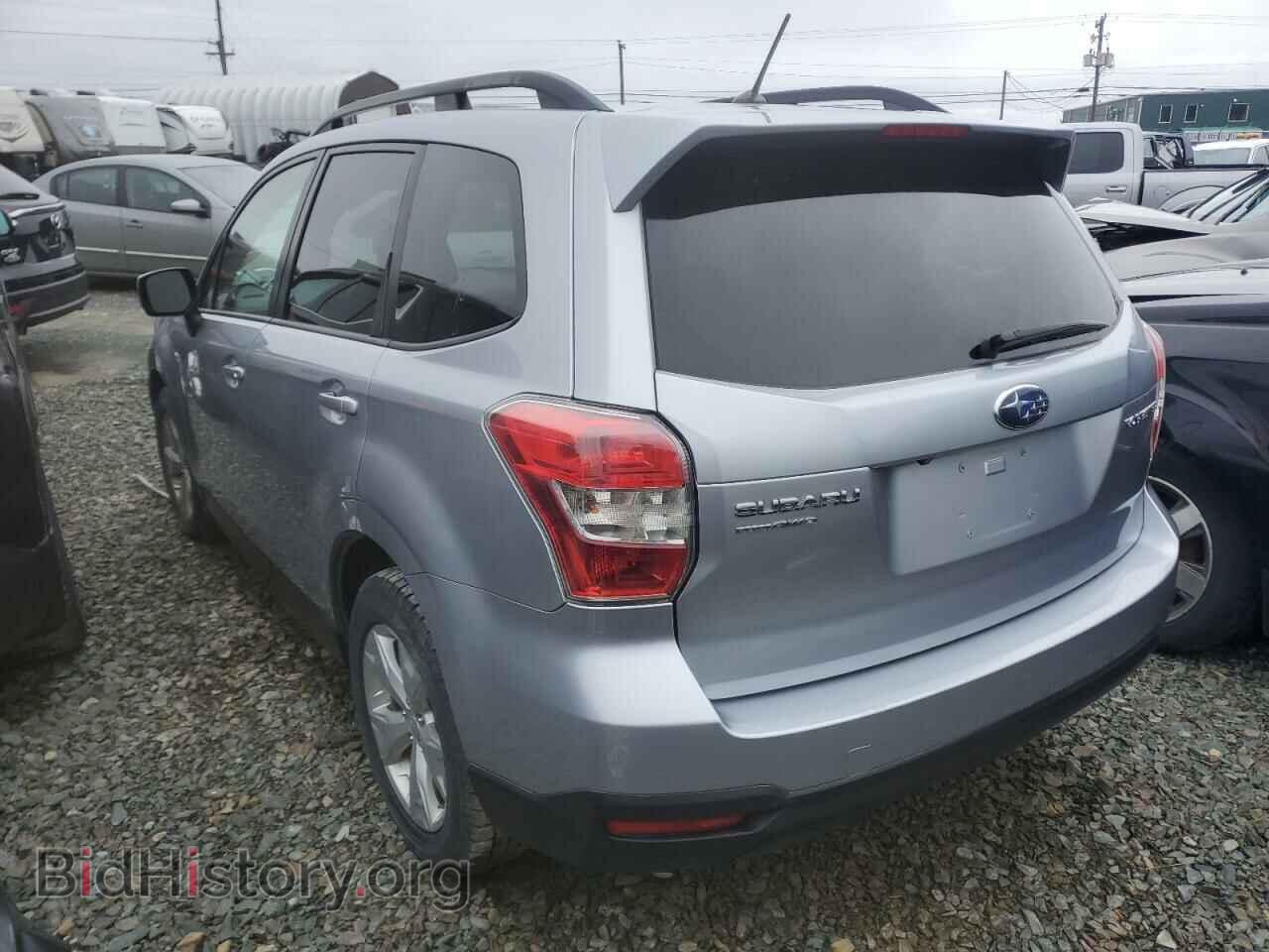 2015 SUBARU FORESTER - VIN: JF2SJCHC0FH497889 - Фото 3
