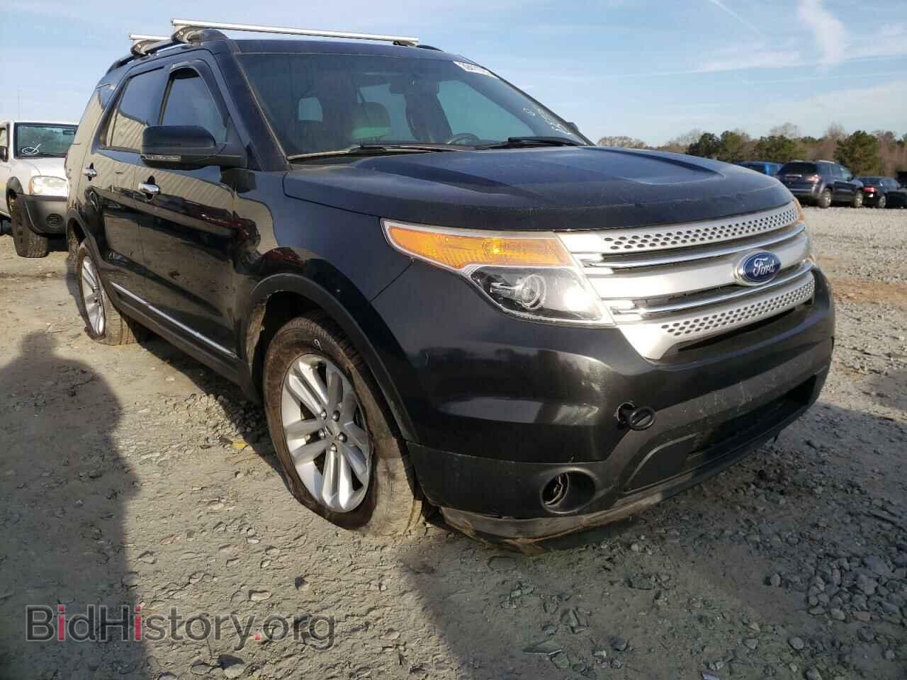 2014 FORD EXPLORER - VIN: 1FM5K7D92EGB40126 - Фото 9