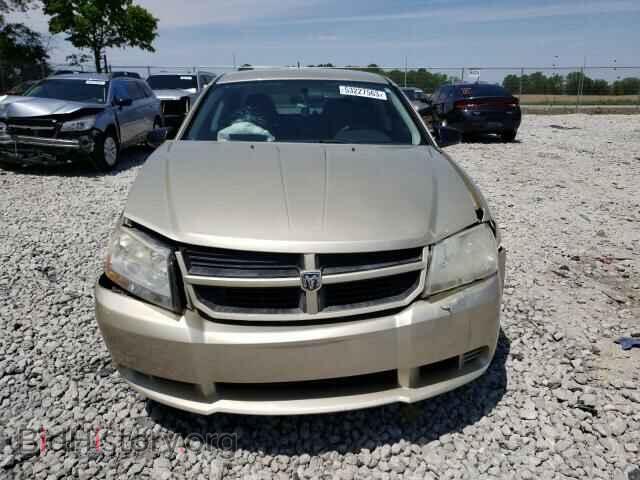 2010 DODGE AVENGER - VIN: 1B3CC4FB8AN174070 - Photo 5