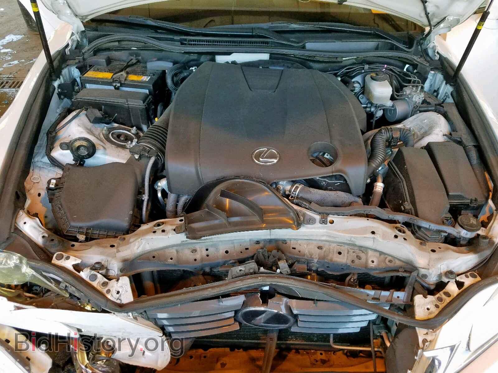 2015 LEXUS IS 250 - VIN: JTHBF1D24F5082883 - Фото 7