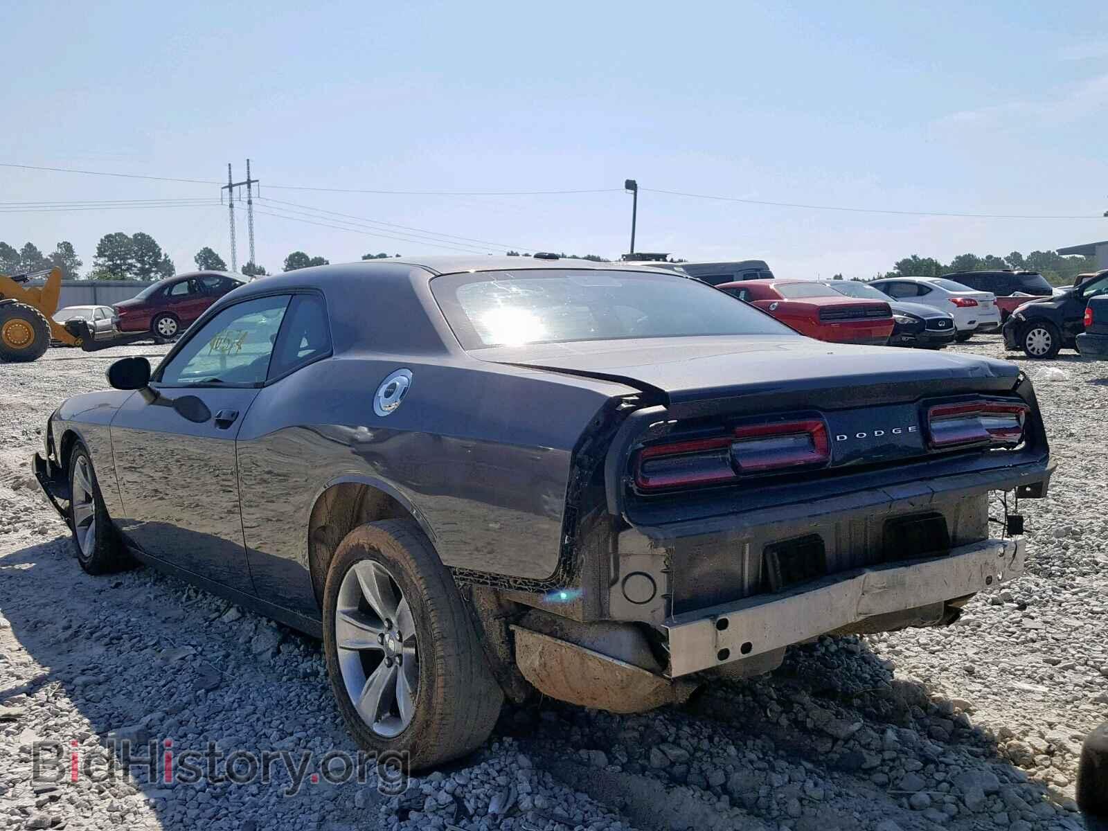 2015 DODGE CHALLENGER - VIN: 2C3CDZAG4FH851423 - Photo 3