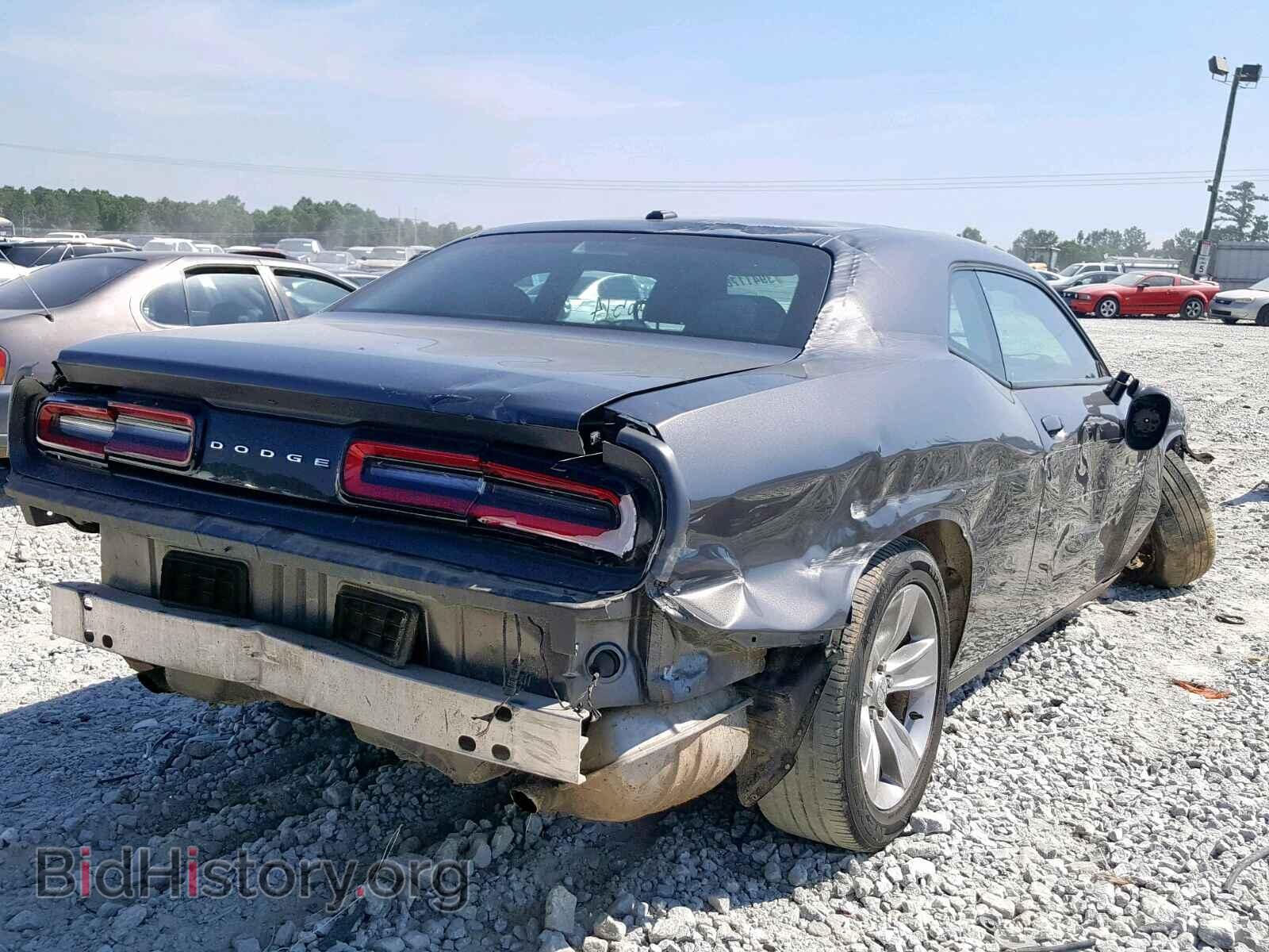 2015 DODGE CHALLENGER - VIN: 2C3CDZAG4FH851423 - Photo 4