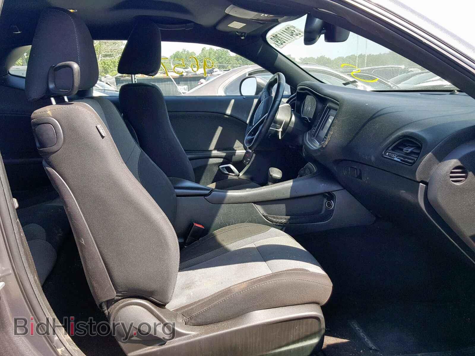 2015 DODGE CHALLENGER - VIN: 2C3CDZAG4FH851423 - Photo 5