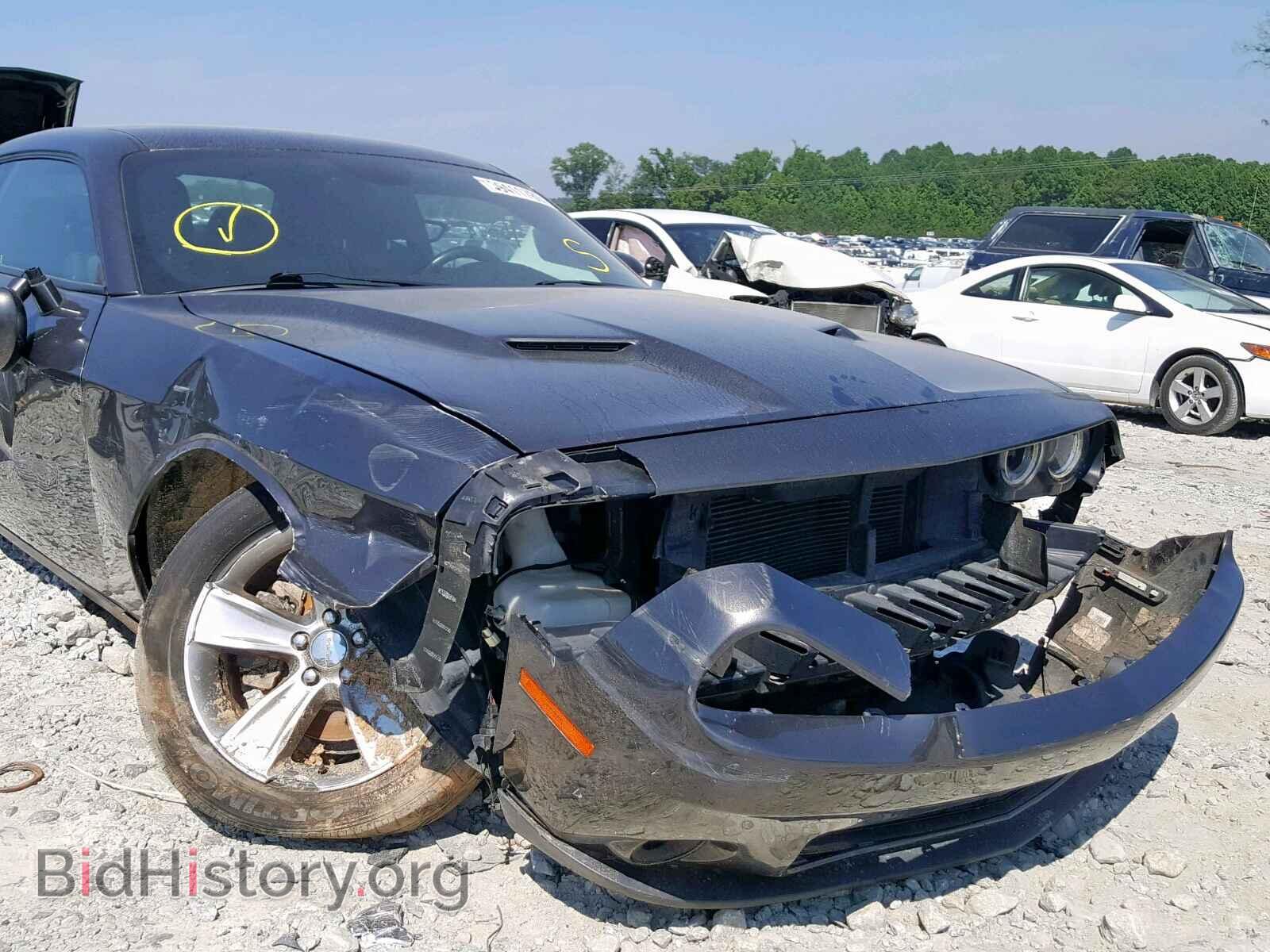2015 DODGE CHALLENGER - VIN: 2C3CDZAG4FH851423 - Photo 9