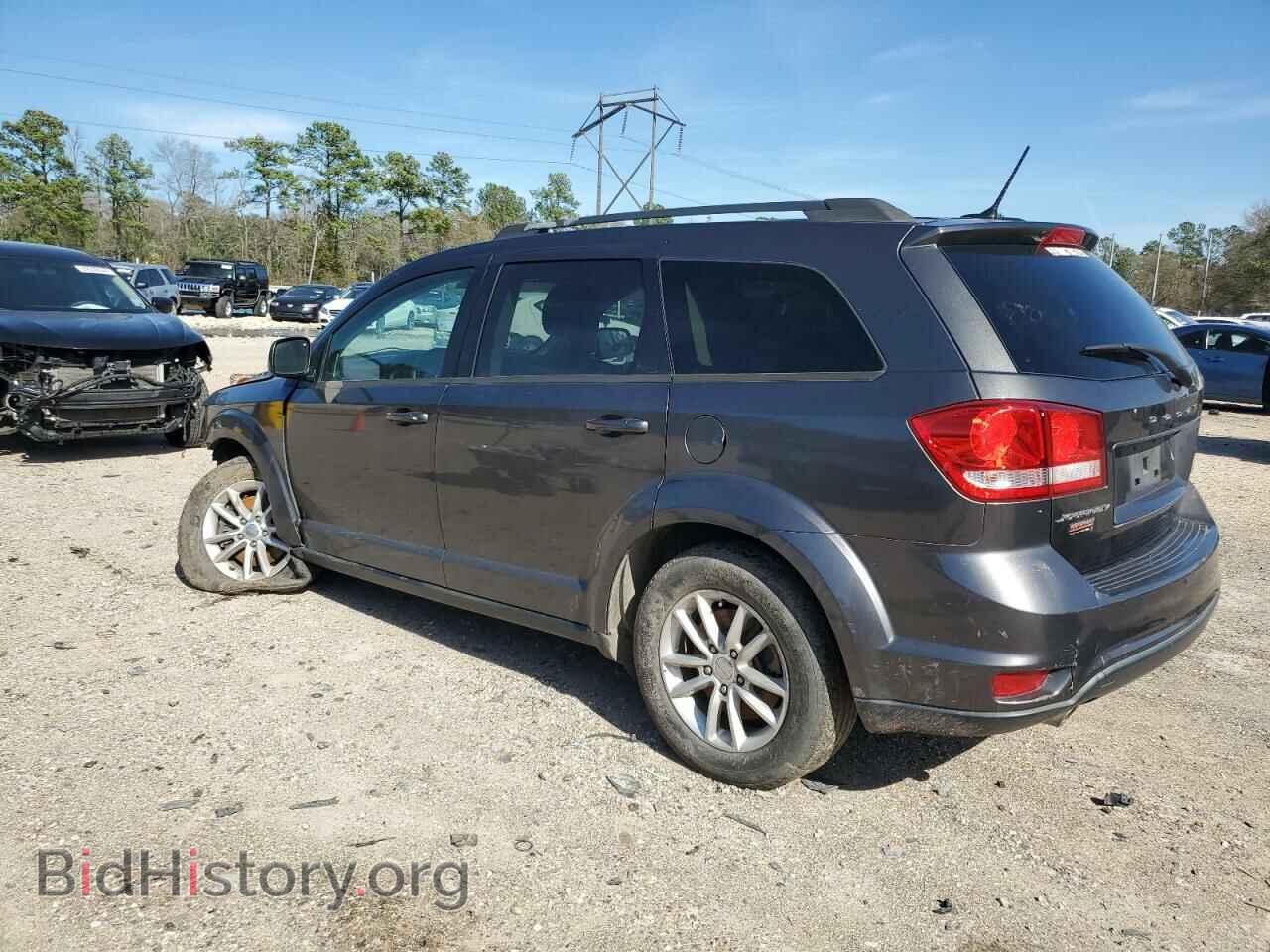 2015 DODGE JOURNEY - VIN: 3C4PDCBG6FT674079 - Photo 2