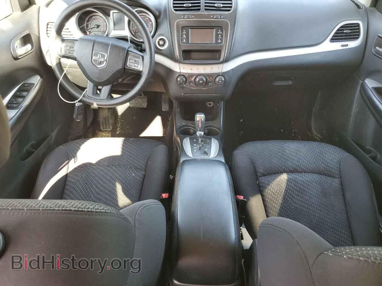 2015 DODGE JOURNEY - VIN: 3C4PDCBG6FT674079 - Photo 8