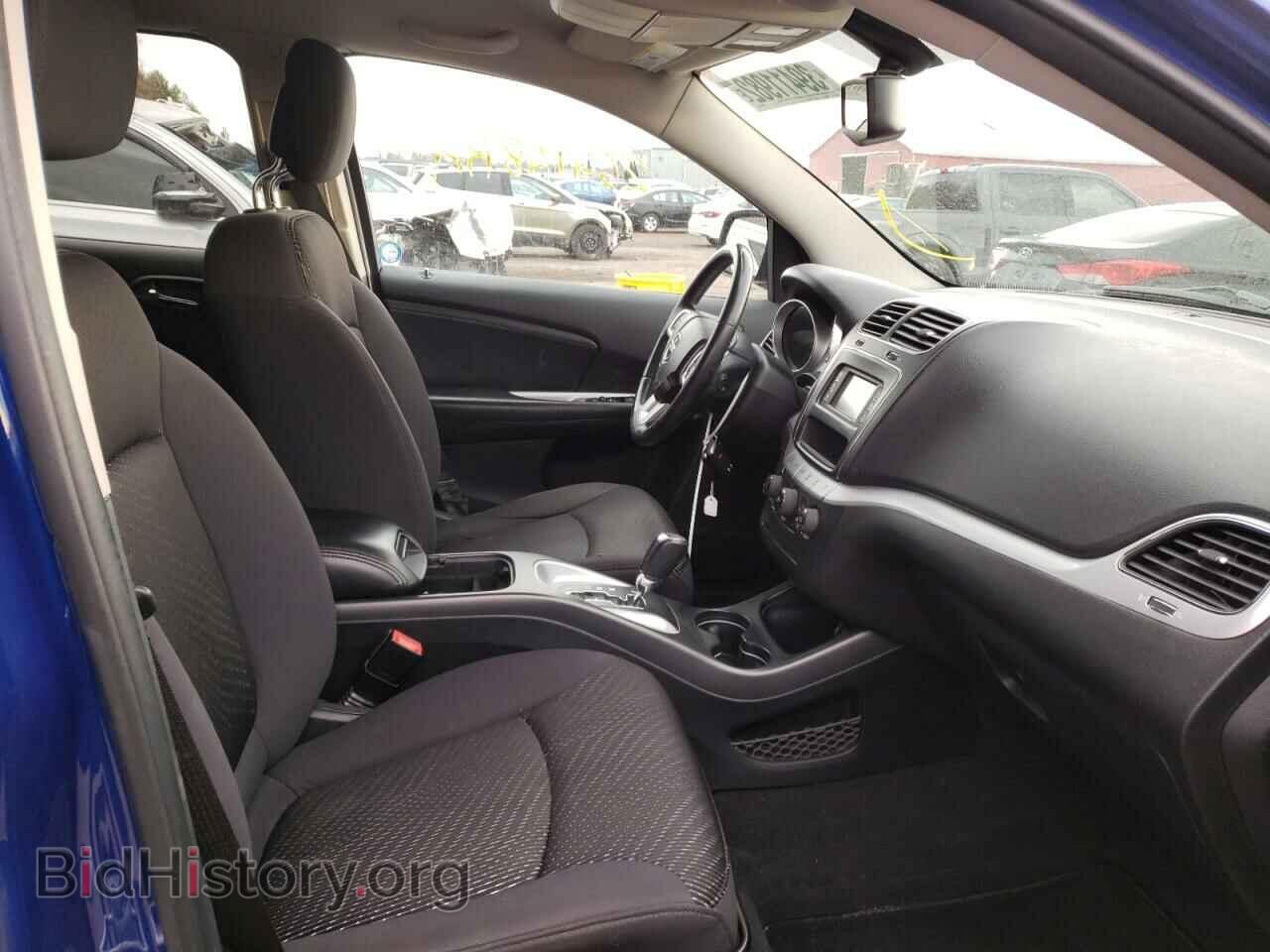 2012 DODGE JOURNEY - VIN: 3C4PDCCG9CT266430 - Фото 5