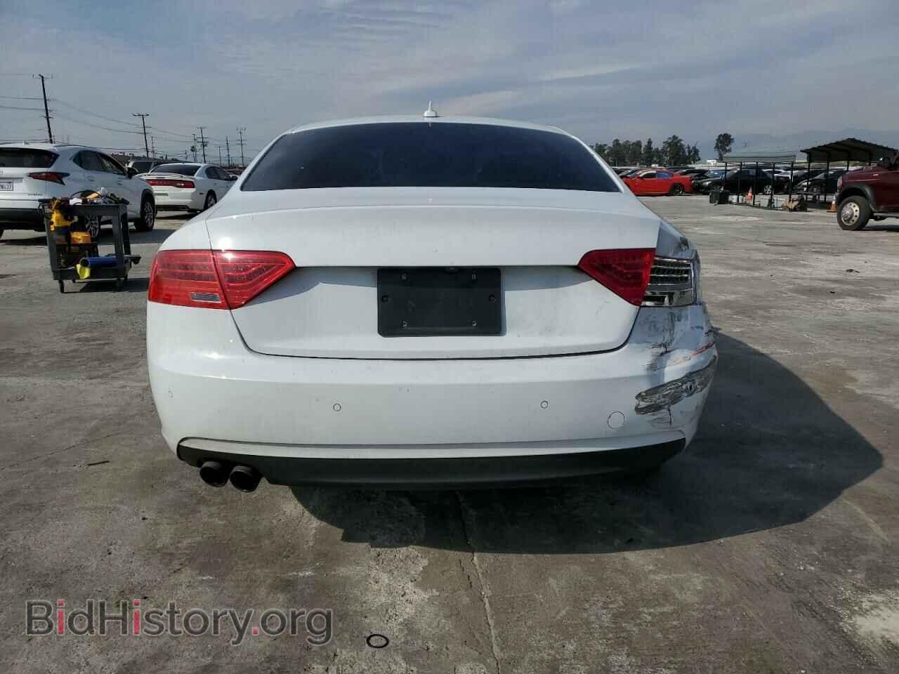 2014 AUDI A5 - VIN: WAULFAFR9EA004425 - Фото 6
