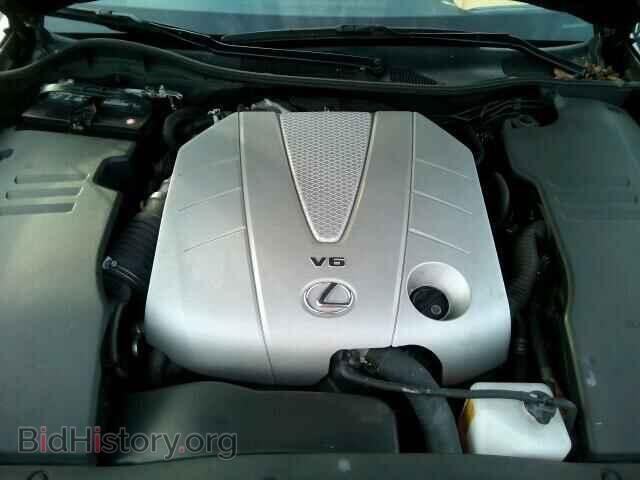 2009 LEXUS GS350 - VIN: JTHBE96SX90045367 - Фото 7