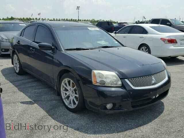 Photo 4A32B3FF1CE012940 - MITSUBISHI GALANT 2012