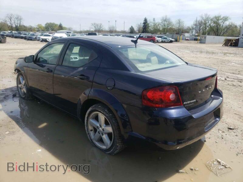 2011 Dodge AVENGER (VIN 1B3BD2FG2BN506305) — фото 3 из 10