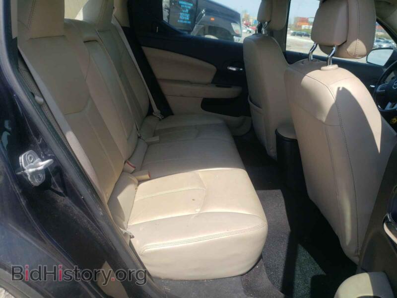 2011 Dodge AVENGER (VIN 1B3BD2FG2BN506305) — фото 6 из 10