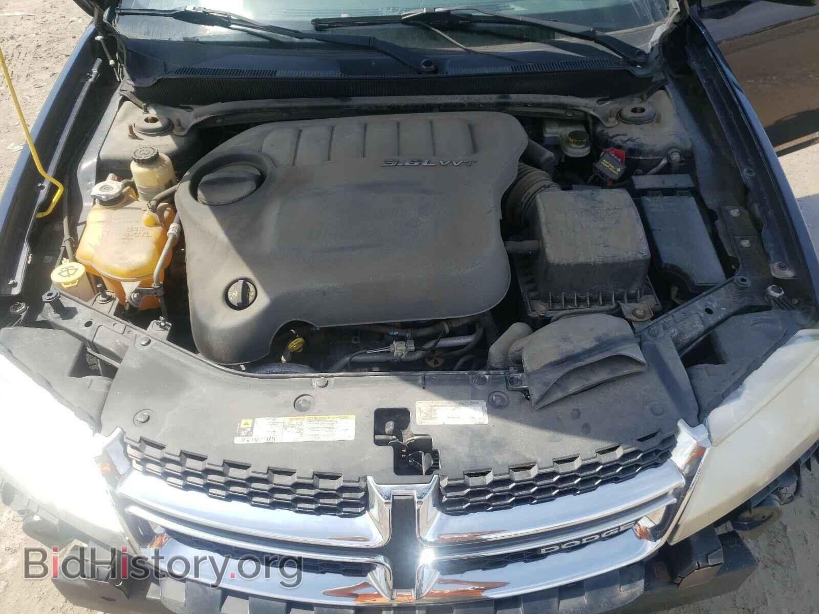 2011 DODGE AVENGER - VIN: 1B3BD2FG2BN506305 - Photo 7