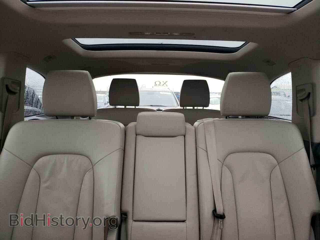 2012 AUDI Q7 - VIN: WA1LMAFE6CD010503 - Фото 10