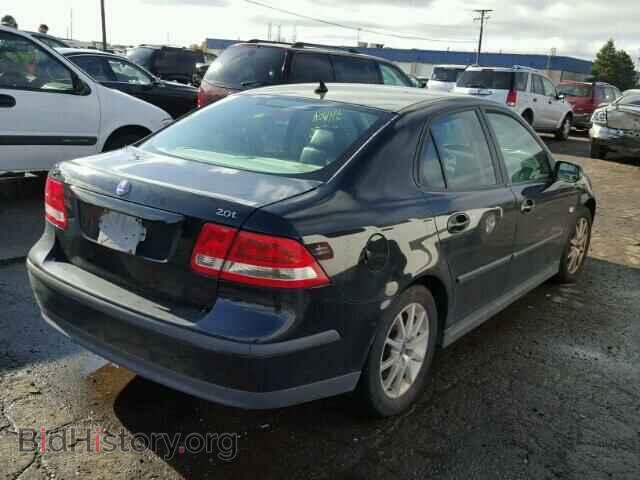 2003 SAAB 9 3 - VIN: YS3FB45S631042900 - Фото 4