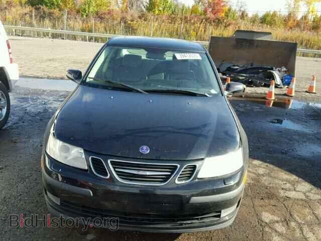 2003 SAAB 9 3 - VIN: YS3FB45S631042900 - Фото 10