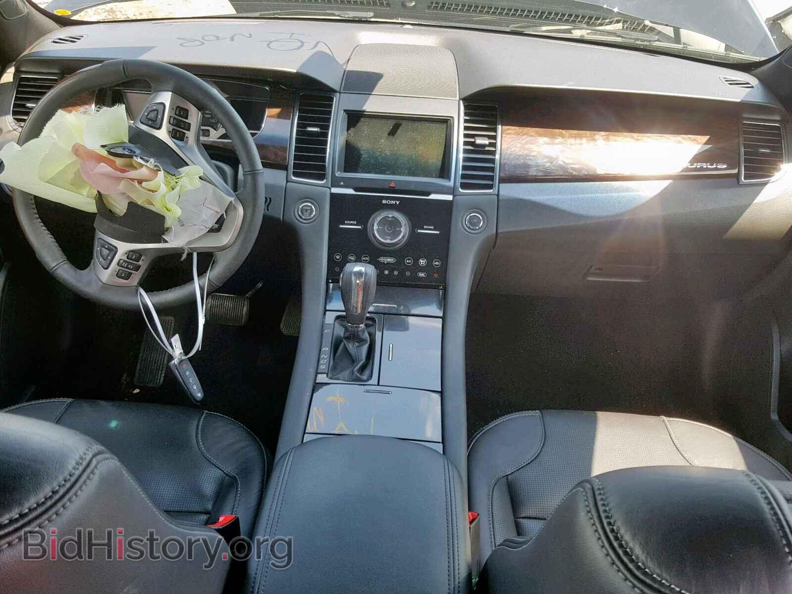 2018 FORD TAURUS - VIN: 1FAHP2F87JG112820 - Фото 9