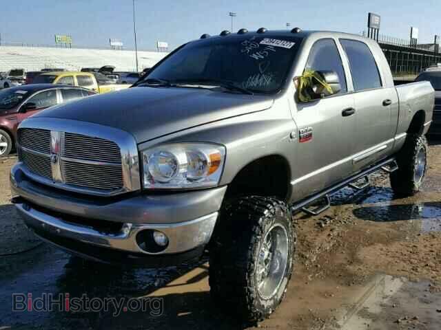 2009 DODGE RAM 3500 - VIN: 3D7MX39L09G529183 - Фото 2