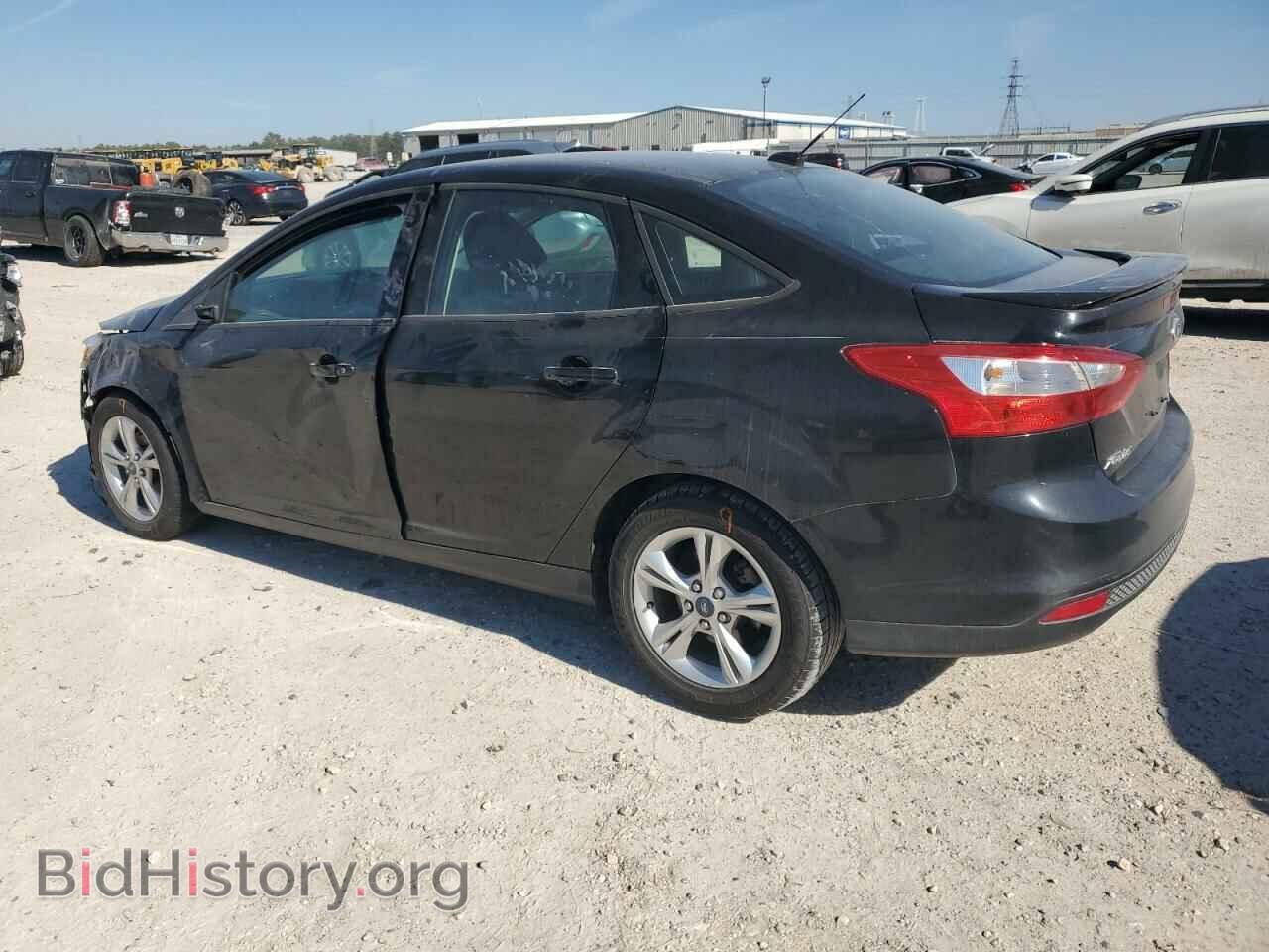 2012 FORD FOCUS - VIN: 1FAHP3F22CL449892 - Фото 2