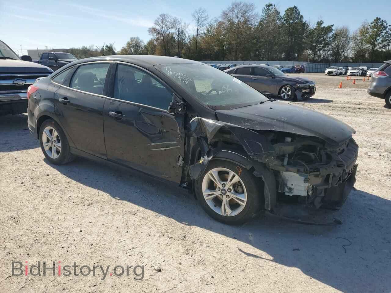 2012 FORD FOCUS - VIN: 1FAHP3F22CL449892 - Фото 4