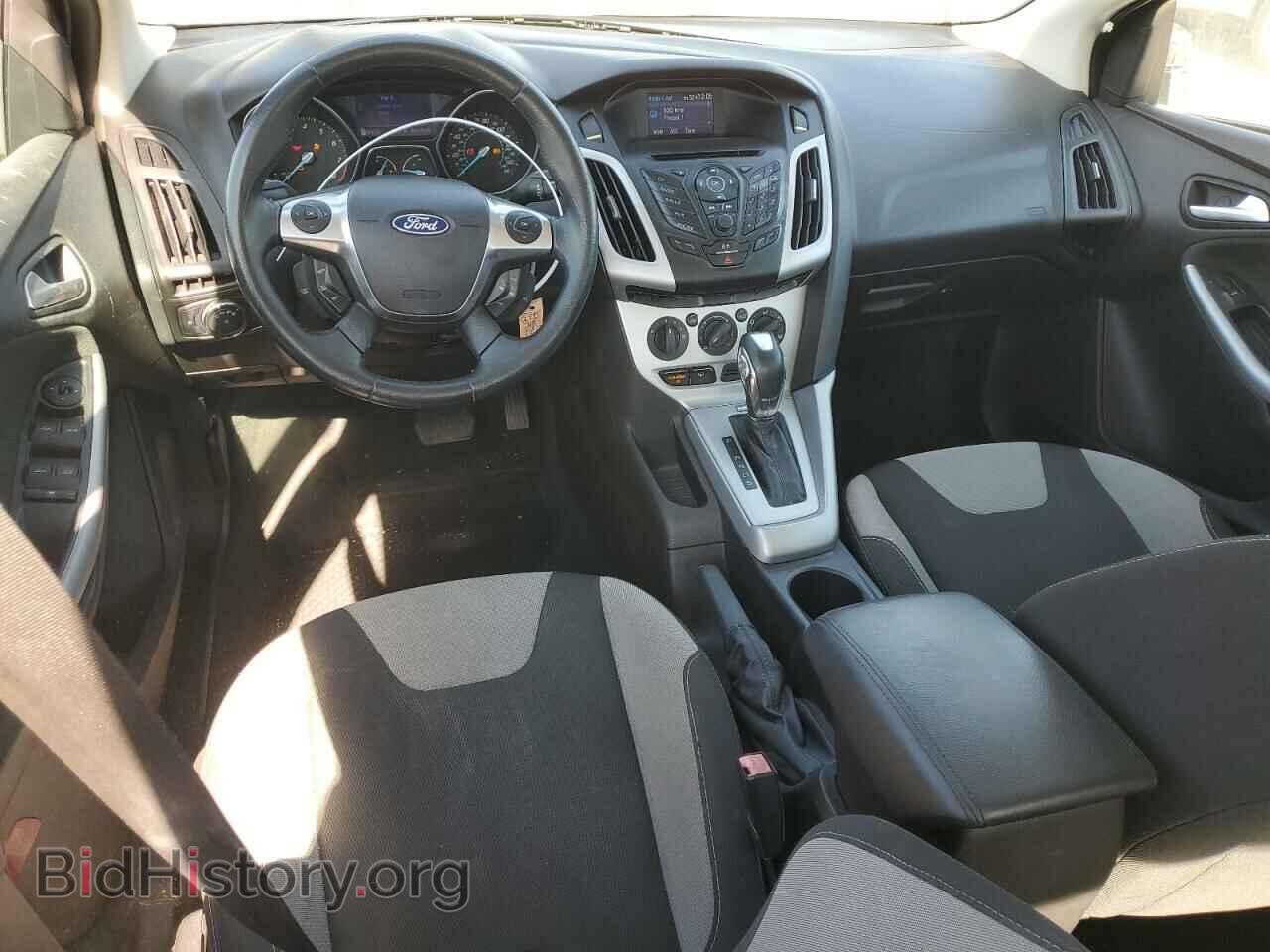 2012 FORD FOCUS - VIN: 1FAHP3F22CL449892 - Фото 8