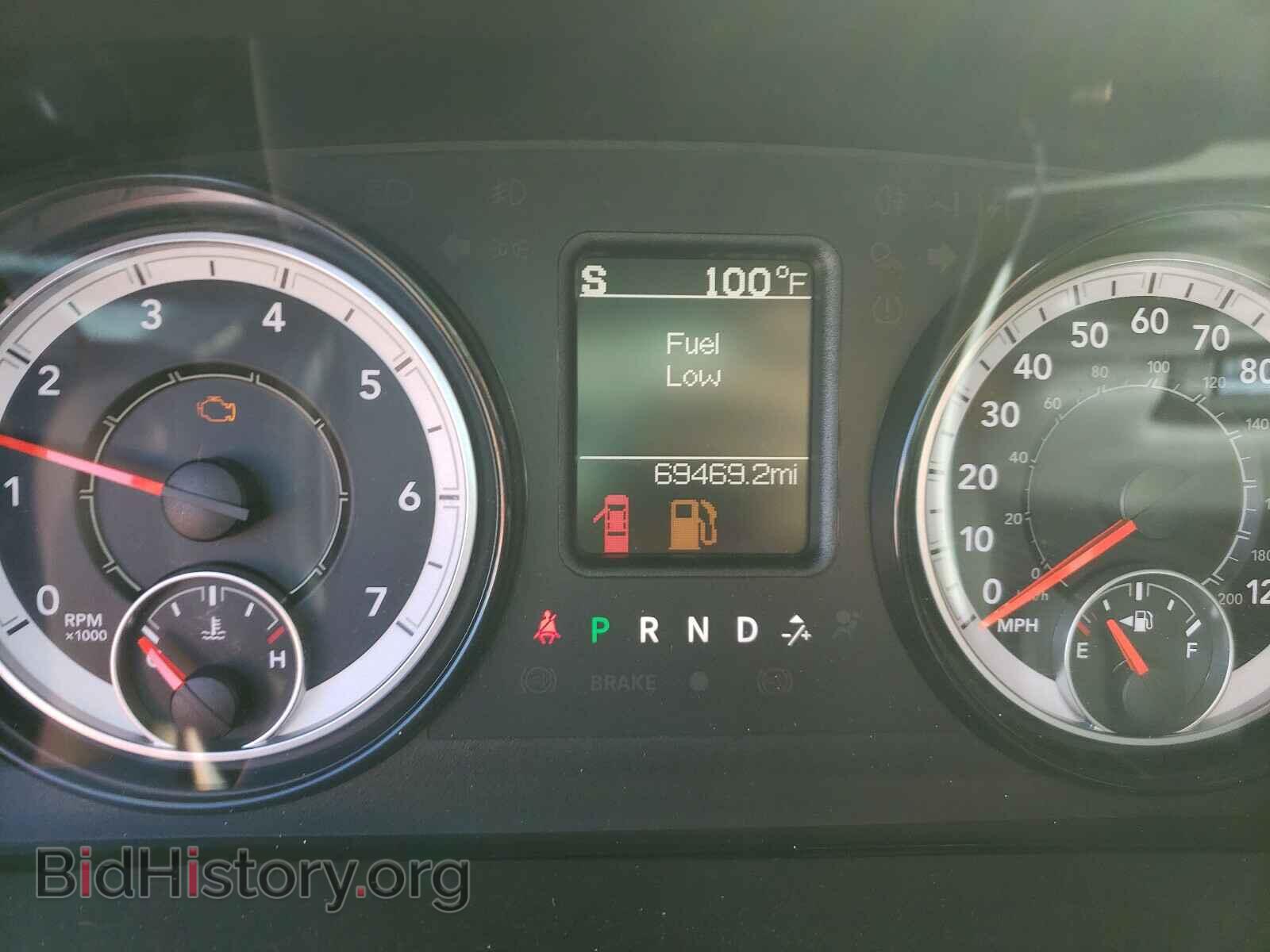 2017 RAM 1500 - VIN: 1C6RR6FG2HS860624 - Photo 6