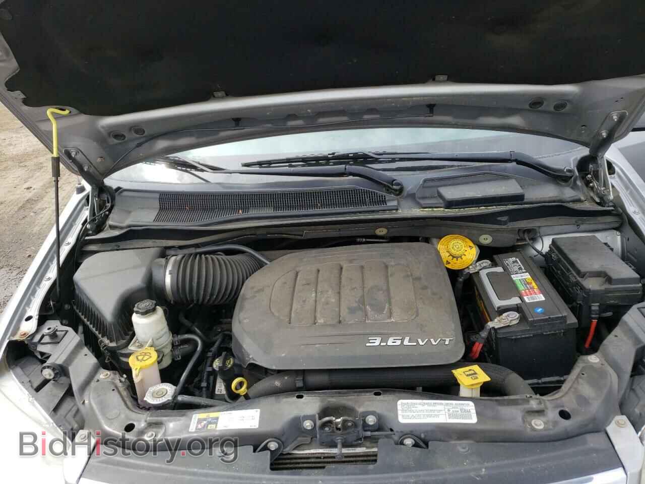 2014 CHRYSLER MINIVAN - VIN: 2C4RC1BG6ER325862 - Фото 7