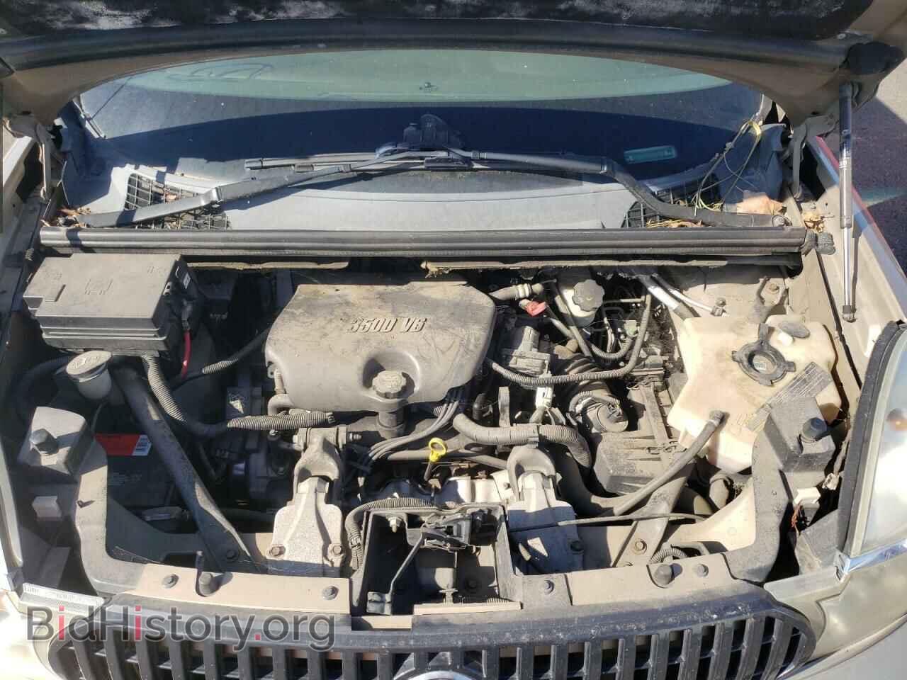 2006 BUICK RENDEZVOUS - VIN: 3G5DB03L86S541517 - Фото 7