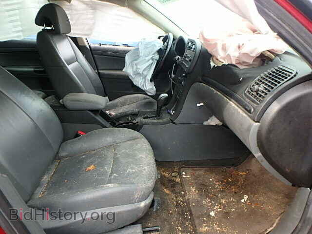 2005 SAAB 9 3 - VIN: YS3FB49S751059248 - Фото 5