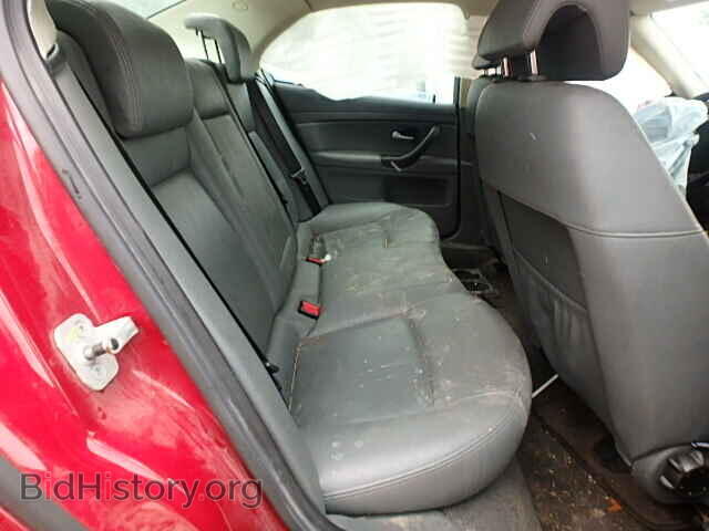 2005 SAAB 9 3 - VIN: YS3FB49S751059248 - Фото 6