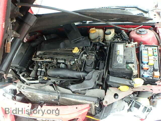 2005 SAAB 9 3 - VIN: YS3FB49S751059248 - Фото 7