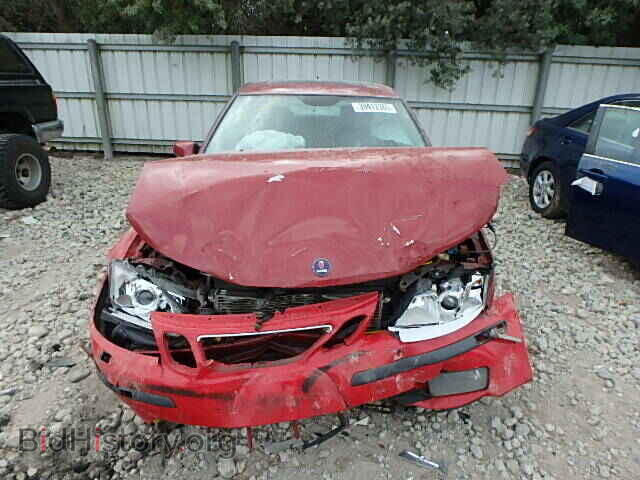 2005 SAAB 9 3 - VIN: YS3FB49S751059248 - Фото 9