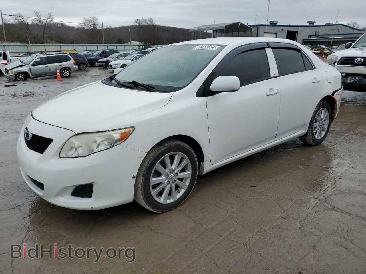 Фотография JTDBL40E29J002634 - TOYOTA COROLLA 2009