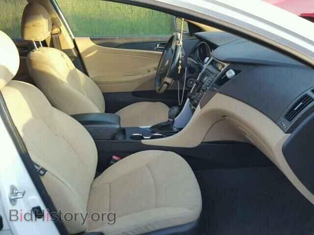 2012 HYUNDAI SONATA - VIN: 5NPEB4AC7CH459498 - Фото 5