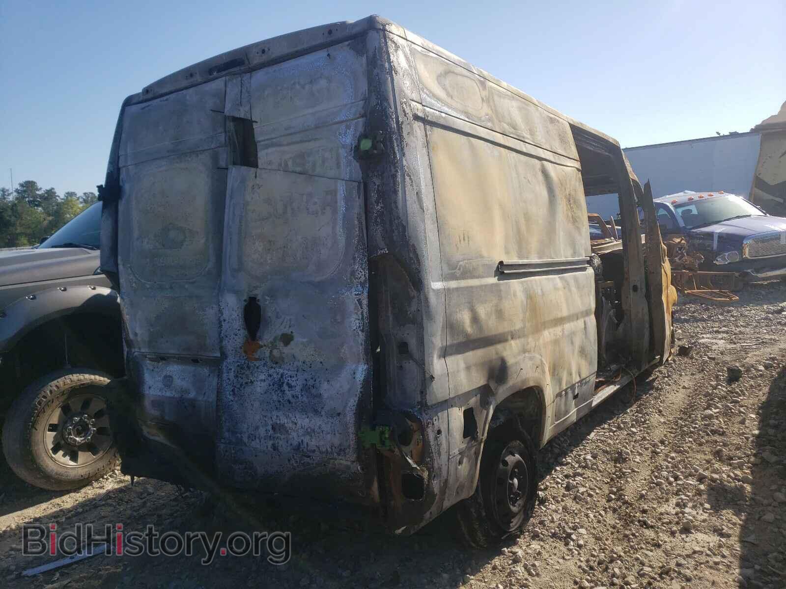 2020 RAM PROMASTER - VIN: 3C6TRVDG4LE135864 - Фото 4