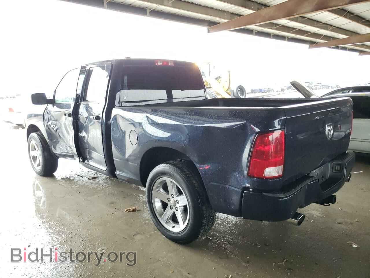 2016 RAM 1500 - VIN: 1C6RR7FT3GS302427 - Photo 2