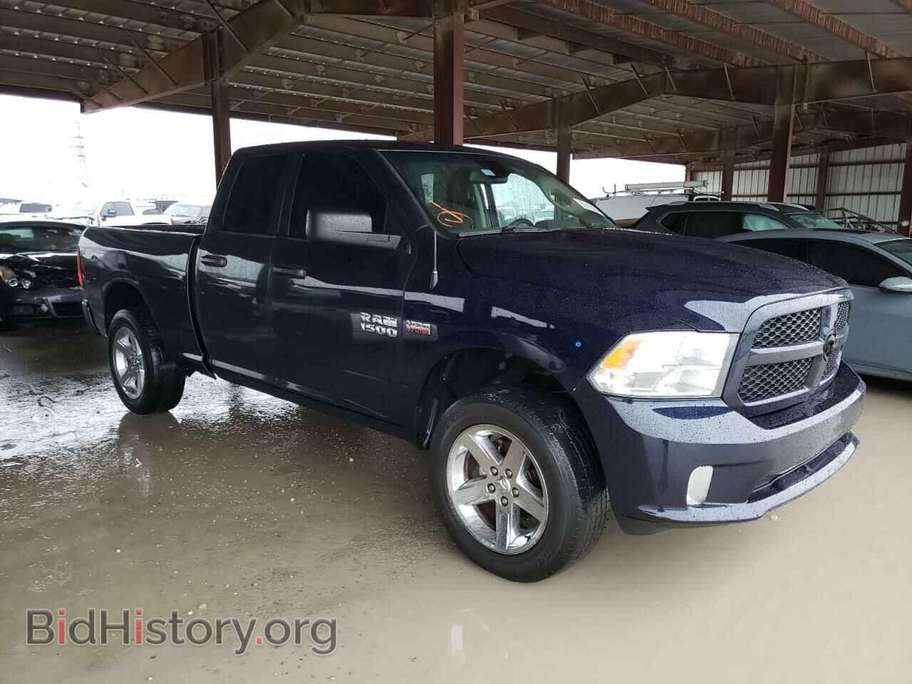 2016 RAM 1500 - VIN: 1C6RR7FT3GS302427 - Photo 4