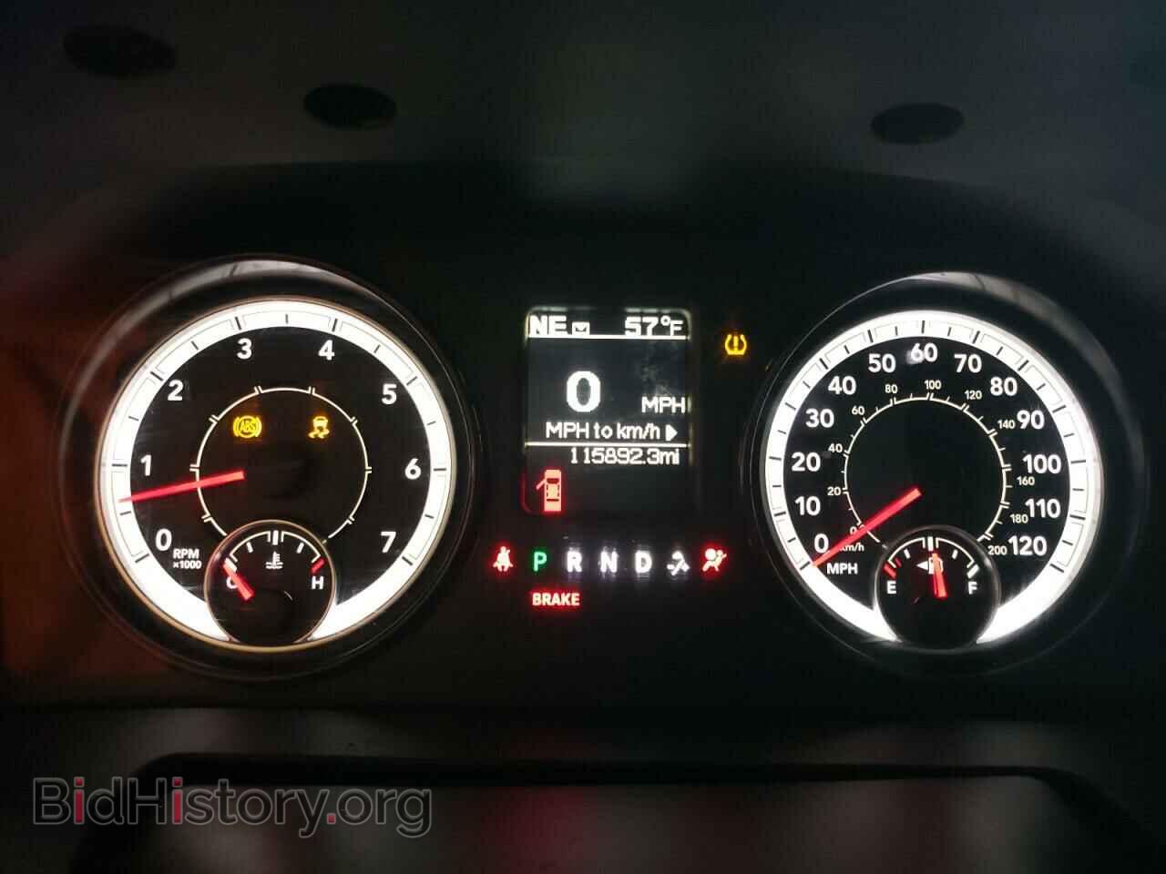 2016 RAM 1500 - VIN: 1C6RR7FT3GS302427 - Photo 9