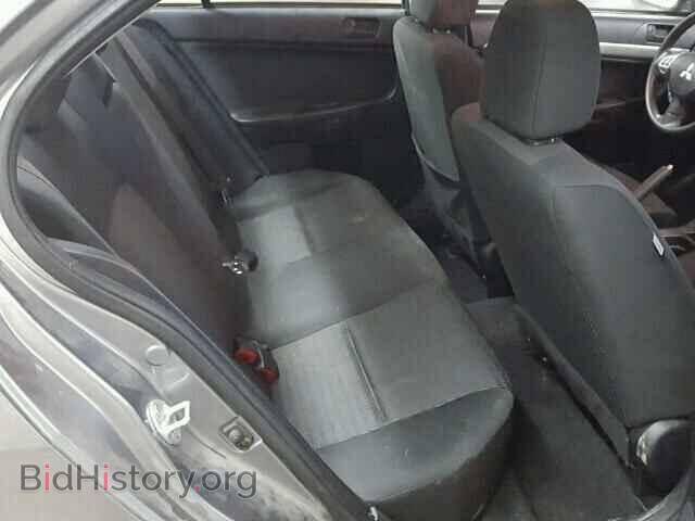2013 MITSUBISHI LANCER - VIN: JA32U2FU7DU011903 - Фото 6