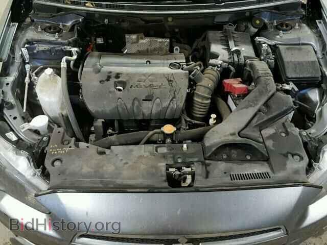 2013 MITSUBISHI LANCER - VIN: JA32U2FU7DU011903 - Фото 7