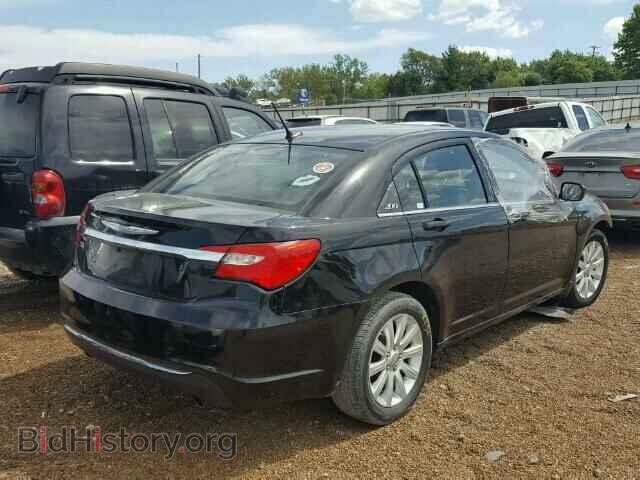 2013 CHRYSLER 200 - VIN: 1C3CCBBG0DN731566 - Фото 4