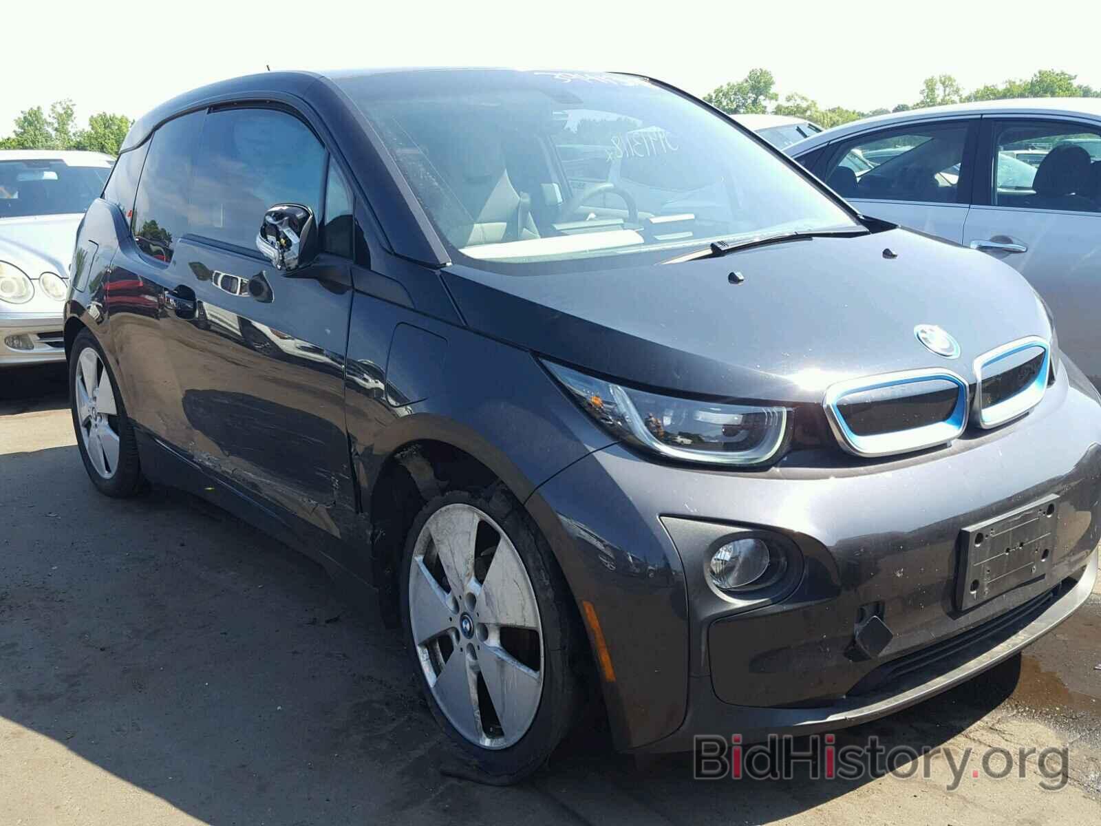 Photo WBY1Z4C59EV277134 - BMW I SERIES 2014