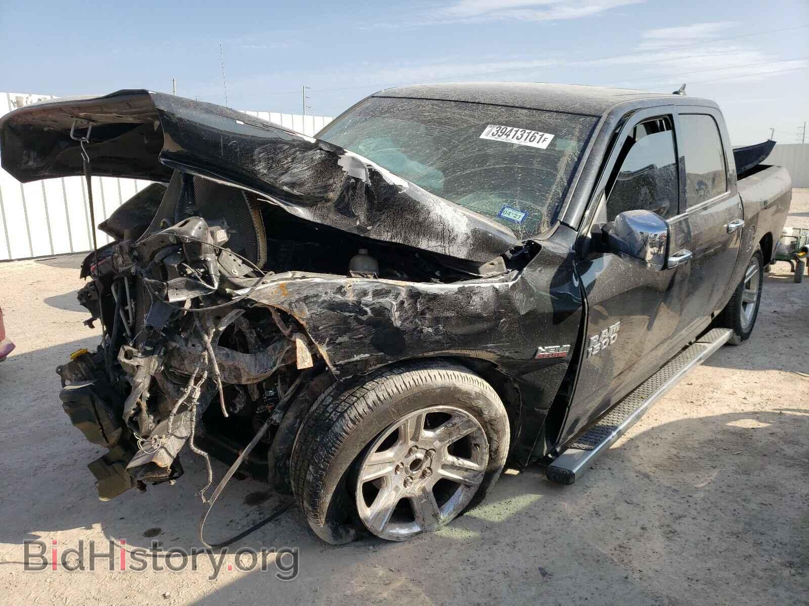 2017 RAM 1500 - VIN: 1C6RR6LT0HS695951 - Photo 2
