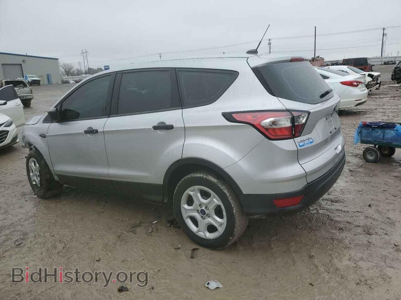 2017 FORD ESCAPE - VIN: 1FMCU0F71HUC66276 - Фото 2
